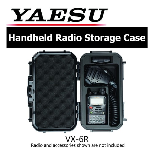 Yaesu 6 custodia - yaesu, vx-6