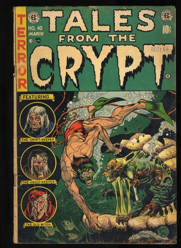 Tales from the crypt gd - tales,