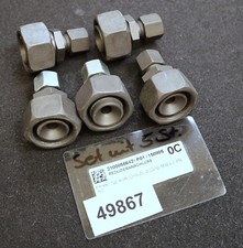 Ermeto raccordo riduttore - 5x,