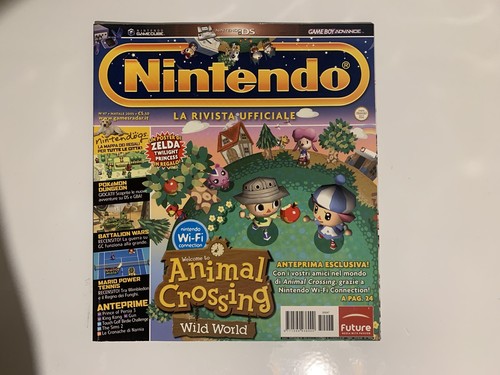 Nintendo rivista ufficiale - nintendo, la