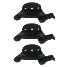 Hofmann Monty John Bean testa di montaggio in plastica testa di montaggio macchina di montaggio 3 pz.