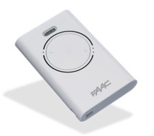 FAAC TELECOMANDO ORIGINALE