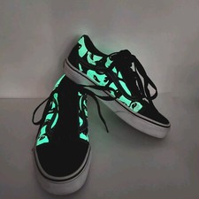 Vans Old Skool 'Alien Ghosts