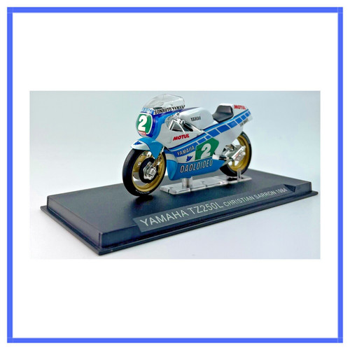 Modellini moto scala die - moto, 1:24