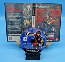 The bouncer playstation - bouncer, ·