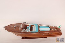 Modellino nave riva aquarama - modellino,
