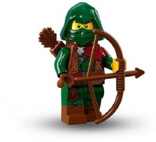 Lego 71013 Minifigures serie