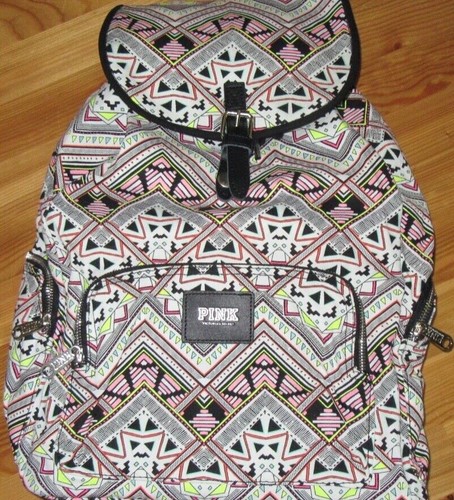 Borsa rosa nera multi - vs, 3