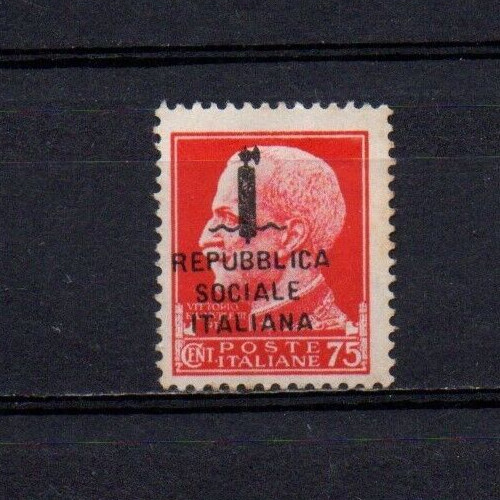 Repubblica sociale italiana - sociale,