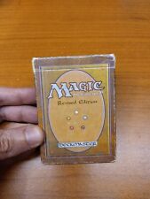 Magic Scatola Box VUOTA EMPTY Revised  Edition Inglese