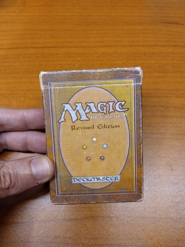 Magic scatola box - magic, vuota