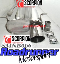 Scorpion Mini Cooper R56