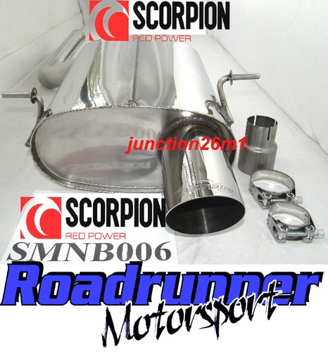 Scorpion mini cooper r56 - scorpion,