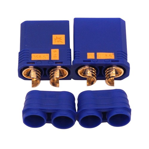 Connettore batteria campo