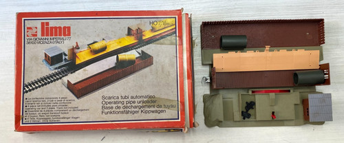 Scarica tubi automatico - scarica, lima