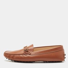 Mocassini slip on Tods in