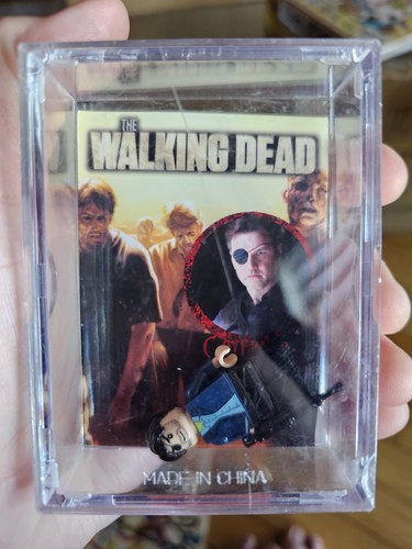 Walking dead governor mini - walking,