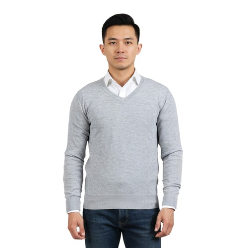 Maglione uomo vero - , cashmere