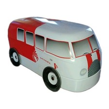 Jolie Boîte Métal Minibus VW