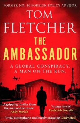 Tom fletcher the - fletcher, ambassador