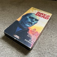 RARE Day of the Dead (VHS