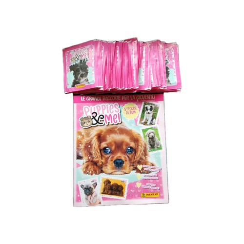 Puppies album vuoto - puppies, me: