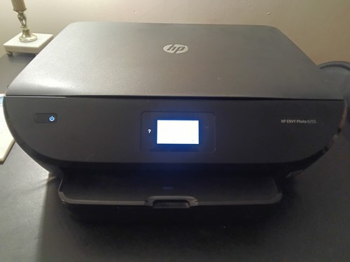 Envy photo 6255 all one - hp,