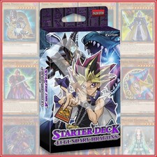 YUGI LEGENDARY DRAGONS STARTER
