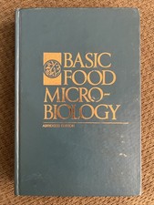 Vintage 1981 Basic Food