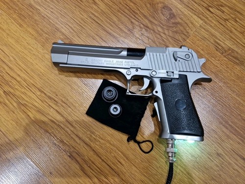 Desert eagle 12v lightgun - desert,