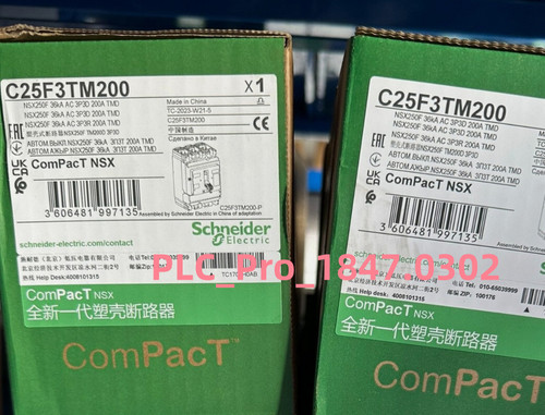 C25f3tm200 1pzs nuovo - 1pzs,