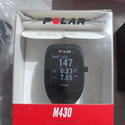 Polar m430 orologio sportivo - m430,
