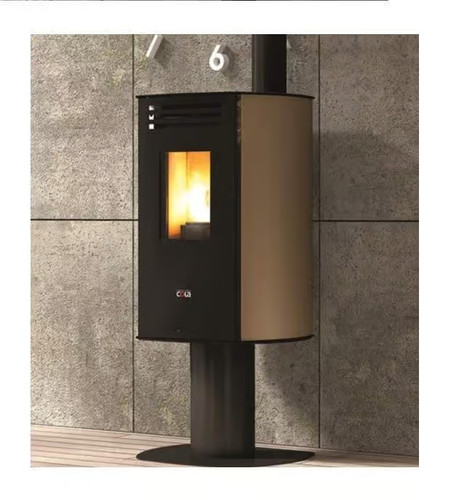 Stufa pellet anselmo cola - stufa, a