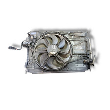 Radiatore per Citroen C4 Picasso 1.6 HDi anno 2008