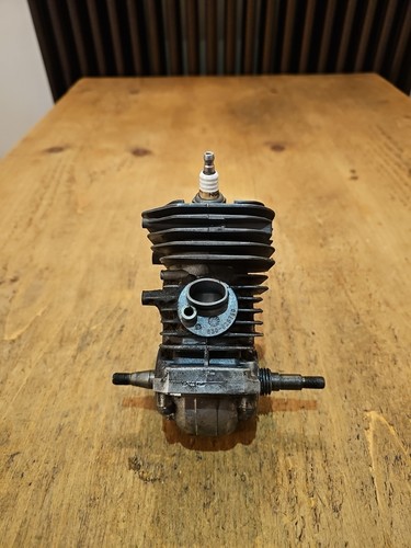 Gruppo albero motore cilindro