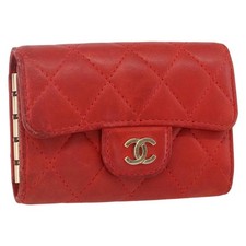 CHANEL Portachiavi Matelasse