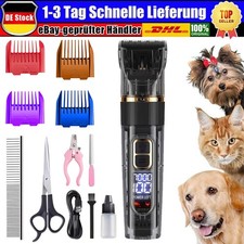 Taglia peli animali tosatrice rasoio tagliapelli estremamente silenzioso per cani gatti
