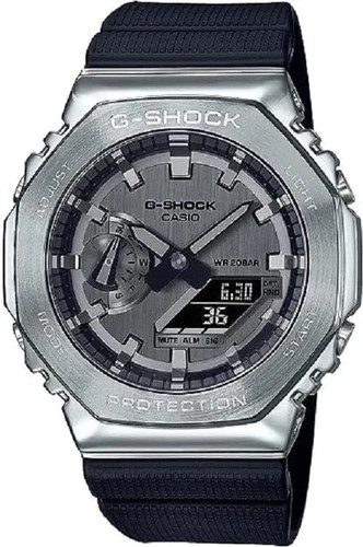Casio shock 2100 1aer - g-shock, gm-2100-1aer