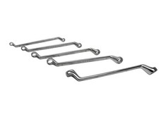 Set di chiavi ad anello piatto