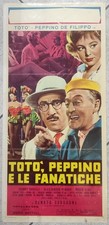 Locandina originale del film