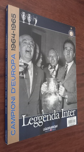 B5629 leggenda inter campioni - b5629,