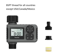 Timer Irrigazione Automatico
