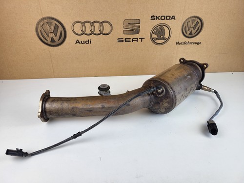 Catalizzatore originale audi - catalizzatore,