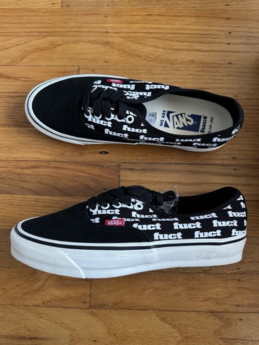 Vans fuct slam - x, jam