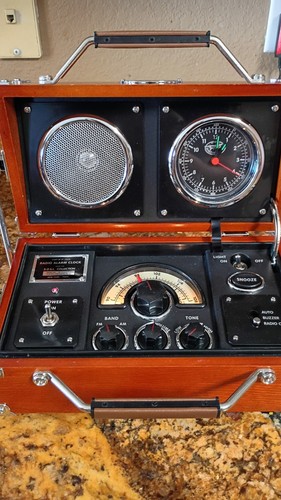 Sveglia radio spirit - radio, st