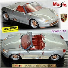 Porsche Boxster Prototipo 1993