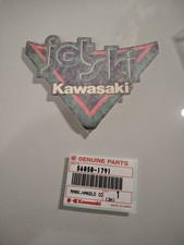Kawasaki JET SKY TS 1993 Adesivo Frontale Cod. 56050-1791