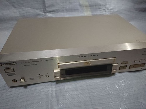 Panasonic dvd rp91 progressive - dvd-rp91,