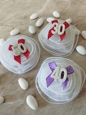 Bomboniere compleanno 18  30