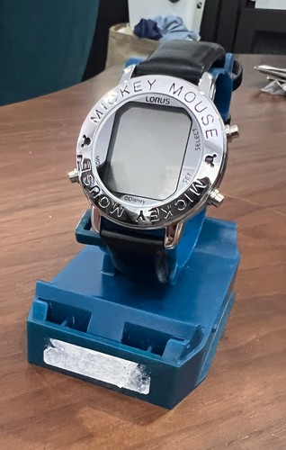 Orologio vintage disney lorus - vintage,